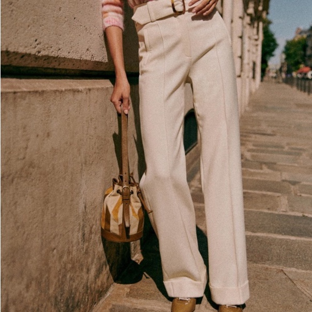 Sezane Lukas Trouser (no longer available on website)